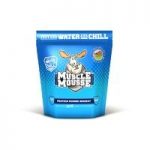 *DAMAGED* Muscle Mousse – 750g – White Chocolate