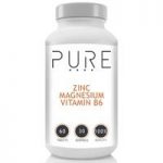 Pure Zinc Magnesium and Vitamin B6