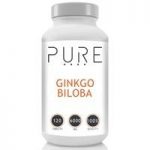 Pure Ginkgo Biloba Tablets (6000mg)