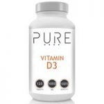 Pure Vitamin D3 Tablets