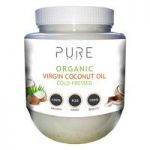 Pure Organic Virgin Coconut Oil – 460g