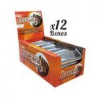 Premium Protein Flapjacks x 12 Boxes (1 Case)