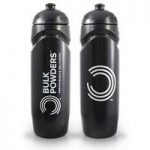 Pro Series Black Water Bottle 750ml