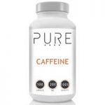 Pure Caffeine Tablets (200mg)