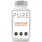 Pure Creatine Monohydrate Tablets (1000mg)