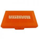 Bodybuilding Warehouse Pill Box / Pill Organiser