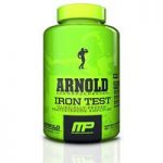 Arnold Schwarzenegger Series Iron Test – 90 Caps