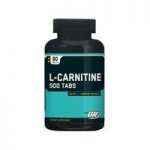 ON L-Carnitine 500mg – 60 Tablets