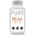 Pure BCAA 6:1:1 Tablets
