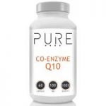 Pure Co-Enzyme Q10 (100mg)