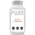 Pure Acetyl L-Carnitine (ALCAR) 500mg