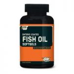 ON Fish Oils – Enteric Coated 200 Softgels (December 2016 Dated)