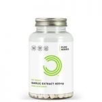 Garlic Extract Tablets 400mg