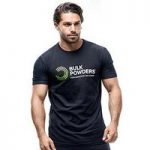 BULK POWDERS Muscle Fit T-Shirt