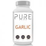 Pure Garlic Capsules – 500mg