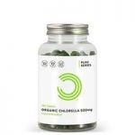 Organic Chlorella Tablets 500mg