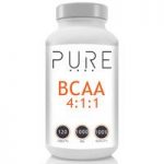 Pure BCAA 4:1:1 Tablets