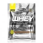 Muscletech Platinum Whey Sample – Milk Chocolate