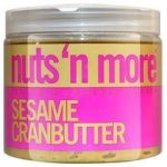 SALE Nuts N More Peanut Butter-Sesame Cranbutter – Exp 10/2015