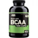 ON BCAA 1000 – 400 Caps