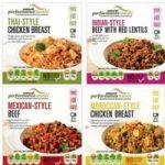 12 x Natural Performance Meals Variety (2 of each)