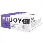 FitJoy Protein Bar – 12 x 60g Bars