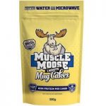 Muscle Moose 1 Minute Mug Cakes – 500g