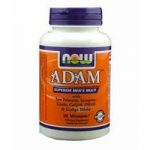 NOW Foods ADAM Superior Mens Multiple Vitamin – 90 VCaps