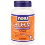 NOW Foods ADAM Superior Mens Multiple Vitamin – 90 Softgels