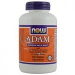 NOW Foods ADAM Superior Mens Multiple Vitamin – 120 Tabs