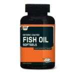 ON Fish Oils – Enteric Coated 200 Softgels