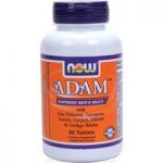 NOW Foods ADAM Superior Mens Multiple Vitamin – 60 Tabs