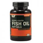 ON Fish Oils – Enteric Coated 100 Softgels