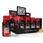 Warrior Rush – Hyper Strength Energy Shot – 12 x 60ml Bottles
